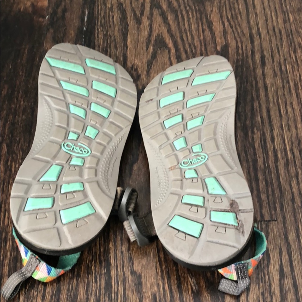 Colorful Chacos - Picture 2 of 3